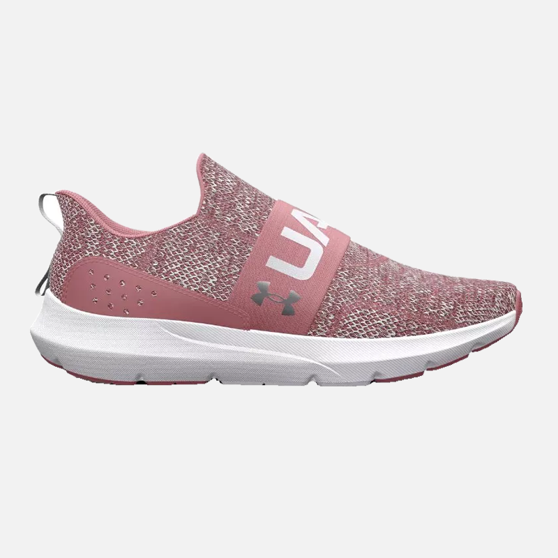 Zapatillas de running UA Surge 3 Slip para mujer