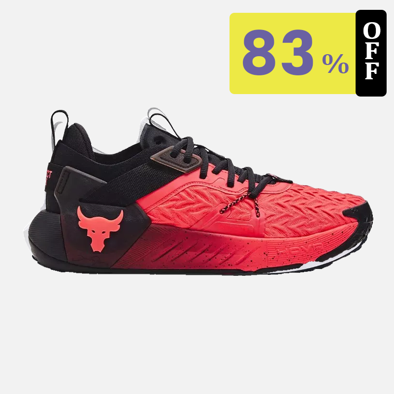 Zapatillas de Training Project Rock 6 para hombre Under Armour